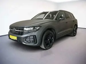 Volkswagen Touareg R-LINE BLACK 286PS MATRIX.NAVI.AHK.LEDER.LUFT.STAN Bild 2