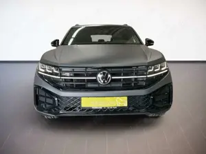 Volkswagen Touareg R-LINE BLACK 286PS MATRIX.NAVI.AHK.LEDER.LUFT.STAN Bild 3