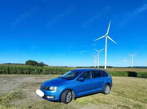 Skoda Rapid/Spaceback Drive