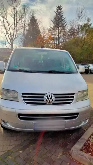 Volkswagen T5 Multivan Higien Bild 2