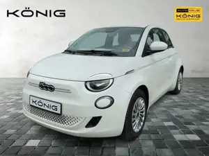 Fiat 500e Neuer 500 Neuer