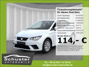 SEAT Ibiza Style 1.0TSI*Navi SHZ Klima Full-Link Alu