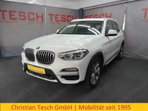 BMW X3 xDrive 20d xLine/AHK/HK/PANO/EL.SITZE/HUD/ Bild 1