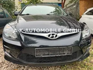 Hyundai i30 CW blue 1.4 Comfort*KLIMA*1-HD*(Beschädigt)