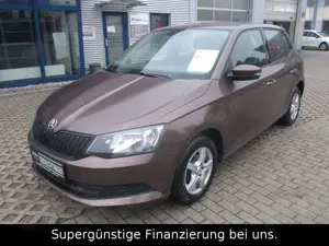 Skoda Fabia Active,KLIMA,GARANTIE,5-TÜRIG