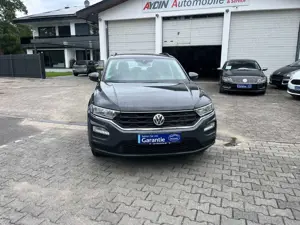 Volkswagen T-Roc .1.HAND-NAVI-SPURHALTEASS-PDC-GARANTIE Bild 3