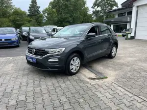 Volkswagen T-Roc .1.HAND-NAVI-SPURHALTEASS-PDC-GARANTIE Bild 4