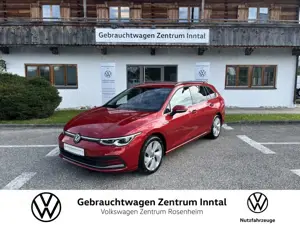 Volkswagen Golf VIII Variant 2,0 TDI DSG Style (AHK+LED+Navi)