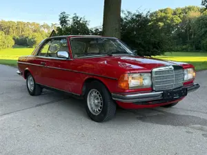 Mercedes-Benz 230 CE °Unikat°Sehr Gepflegt°H-Zulassung Bild 2