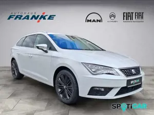 SEAT Leon ST 1.5 TGI DSG Xcellence*NAVI*LED*SzHZ*PANORAMA*