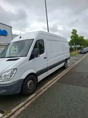 Mercedes-Benz Sprinter 213 CDI 906.113 WORKER
