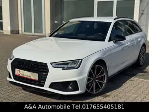 Audi A4 Avant 40 TDI quattro sport S-Line Black