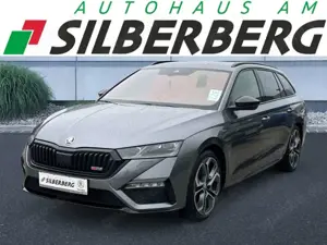 Skoda Octavia Combi RS 2.0 TDI DSG Standhzg./Navi/Challange-Pak