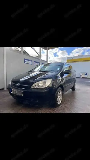 Hyundai Getz 1.1