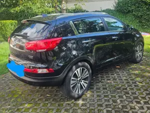 Kia Sportage Sportage 2.0 CRDi 184 AWD Aut. Platinum Edition