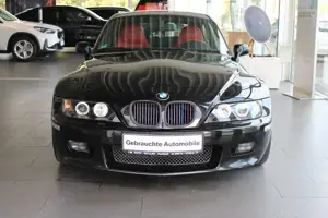 BMW Z3 Coupe 3.0i   HiFi GSD el. Sitze Klima Shz Bild 2