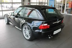 BMW Z3 Coupe 3.0i   HiFi GSD el. Sitze Klima Shz Bild 4