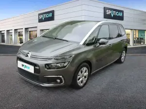 Citroen Grand C4 Picasso Selection, 7 Sitzer, PD vorne und hinten,