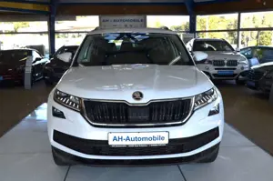 Skoda Kodiaq Soleil 4x4 XENON / NAVI / R-KAM / PDC Bild 5