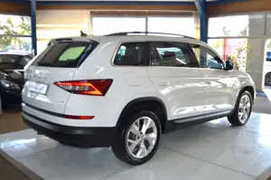 Skoda Kodiaq Soleil 4x4 XENON / NAVI / R-KAM / PDC Bild 4