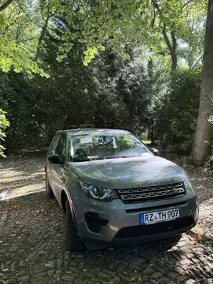 Land Rover Discovery Sport Discovery Sport TD4 Aut. SE Bild 3