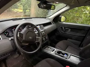 Land Rover Discovery Sport Discovery Sport TD4 Aut. SE Bild 4