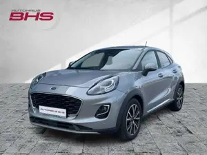 Ford Puma 1,0 EcoBoost 125 PS MHEV Titanium