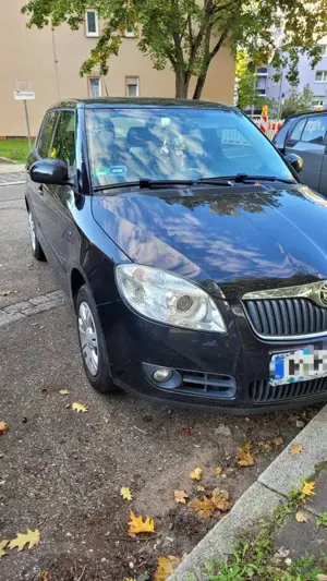 Skoda Fabia Bild 2