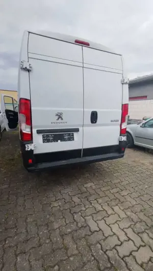 Peugeot Boxer Boxer HDi 435 L4H2 S
