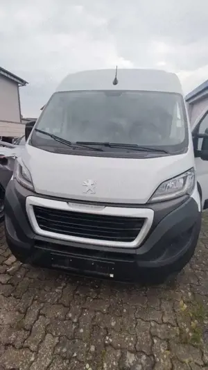 Peugeot Boxer Boxer HDi 435 L4H2 S Bild 2