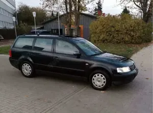 Volkswagen Passat Variant Passat Variant 1.9 TDI