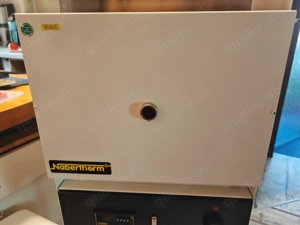 Nabertherm Brennofen Töpferofen Keramikofen Emaille oder Glas schmelzen 1100 C