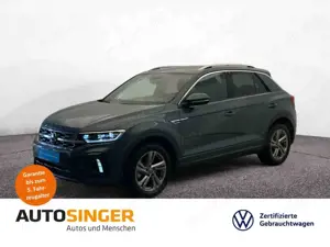 Volkswagen T-Roc R-Line TSI DSG 4M *NAV*ACC*R-CAM*LED*SHZ*