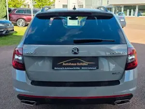 Skoda Octavia Combi RS 245+Kamera+App+Navi+DSG+ Bild 4