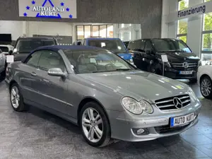 Mercedes-Benz CLK 320 CDI*Cabrio*Leder*Autom.*Xenon*Navi*HAKA