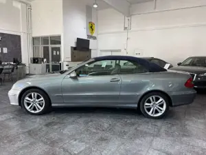 Mercedes-Benz CLK 320 CDI*Cabrio*Leder*Autom.*Xenon*Navi*HAKA Bild 5