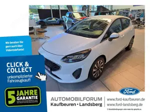 Ford Fiesta 1.0 EcoBoost Titanium LED SHZ SYNC KlimaA