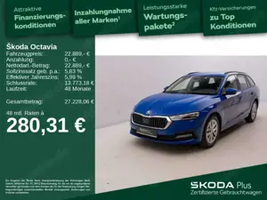 Skoda Octavia Combi 1.4 TSI DSG iV *AMBITION*LED*SMART