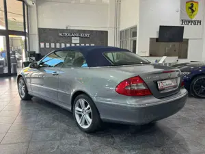 Mercedes-Benz CLK 320 CDI*Cabrio*Leder*Autom.*Xenon*Navi*HAKA Bild 4