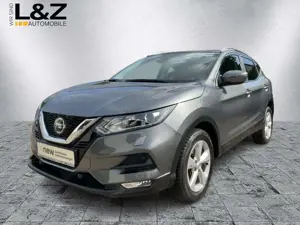 Nissan Qashqai Acenta 1.3 DIG-T 4x2
