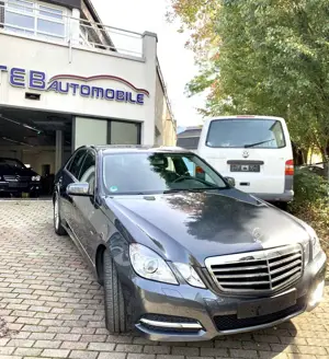 Mercedes-Benz E 200 Avantgarde-NAVI-SD-63 TKM