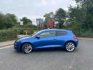 Volkswagen Scirocco 1.4 TSI DSG 8-fach - Klima 2-Z, Top Pflege