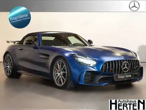 Mercedes-Benz AMG GT R Roadster, Keramik-Bremse, Memory-P. Bild 3