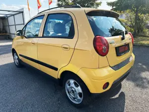 Chevrolet Matiz SX Bild 4