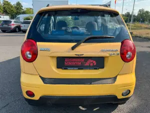 Chevrolet Matiz SX Bild 5