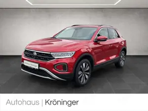 Volkswagen T-Roc 1.5 TSI DSG Move ACC Navi Klima SHZ