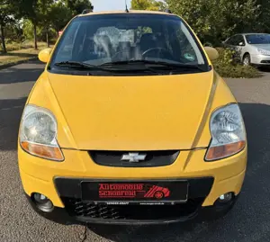 Chevrolet Matiz SX Bild 2