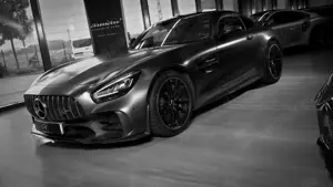 Mercedes-Benz AMG GT GTR