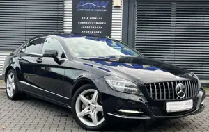 Mercedes-Benz CLS 350 d AMG *sDach*Sitzklima*Airmatic*Distroni