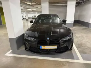 BMW M4 Cabrio Competition M xDrive